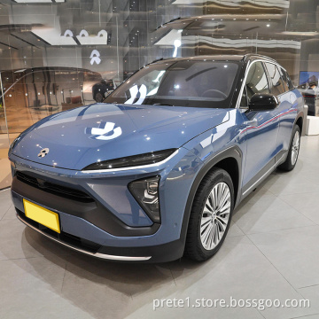 2023 NIO ES8 100KWH ELECTRAL MID إلى كبير سيارات الدفع الرباعي الكبيرة هي منتج جديد للبيع مع ES7 EC7 و ES6 متاح للبيع